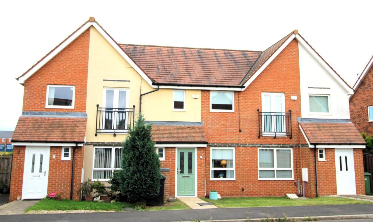 Ashington - 2 Bedroom House - Beautifully Decorated & Furnished - Large Garden Ashington (Northumberland) Exterior foto