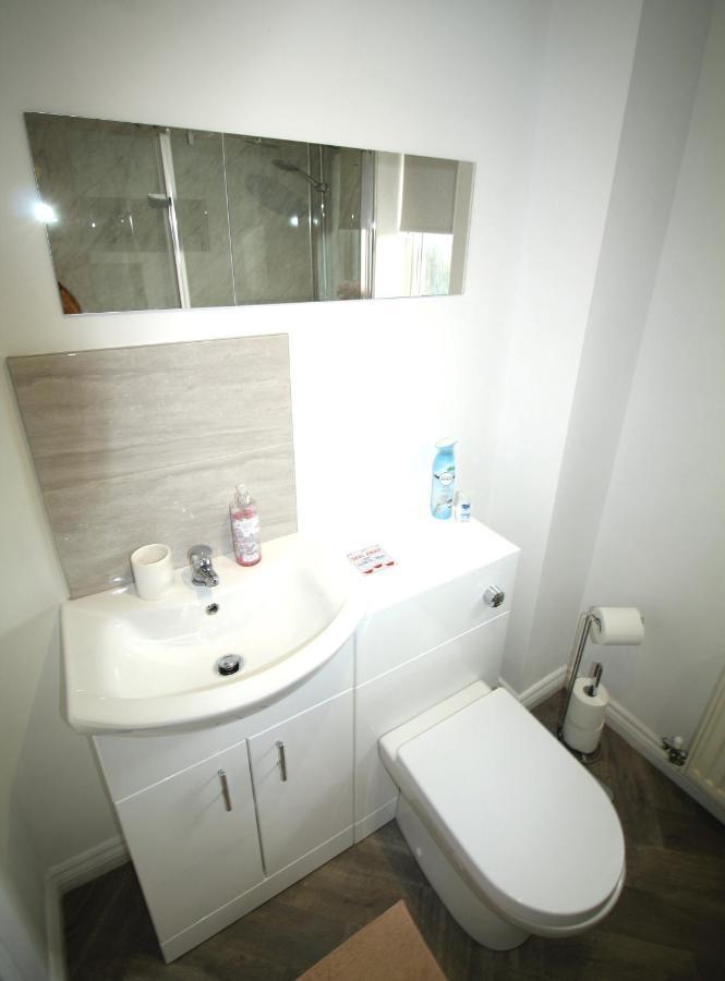 Ashington - 2 Bedroom House - Beautifully Decorated & Furnished - Large Garden Ashington (Northumberland) Exterior foto
