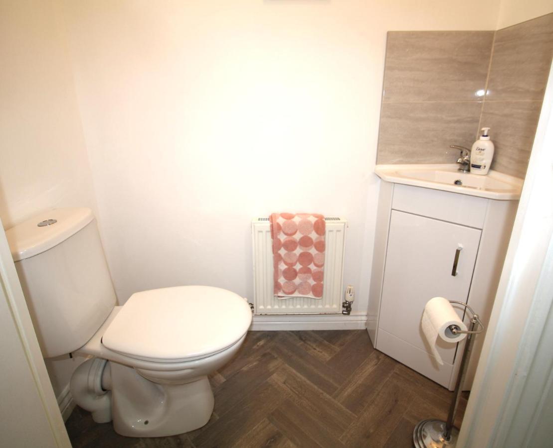 Ashington - 2 Bedroom House - Beautifully Decorated & Furnished - Large Garden Ashington (Northumberland) Exterior foto
