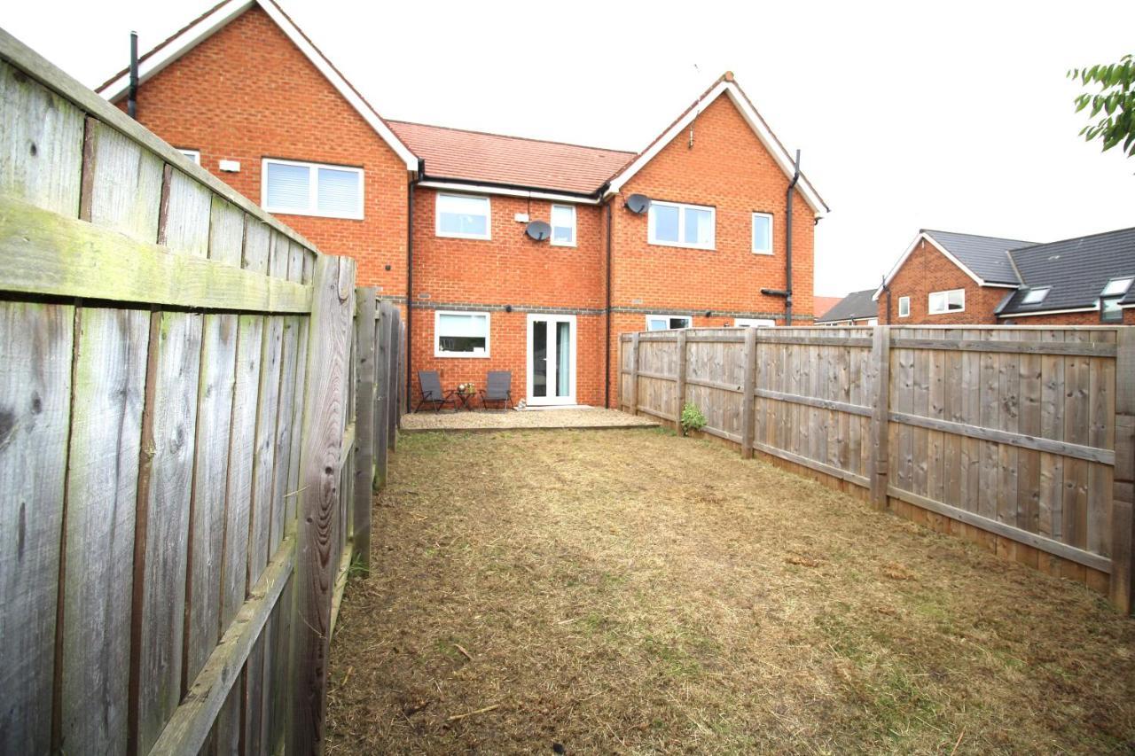 Ashington - 2 Bedroom House - Beautifully Decorated & Furnished - Large Garden Ashington (Northumberland) Exterior foto
